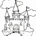 dibujos-de-castillos-015