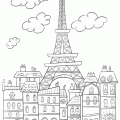 dibujos-de-paris-francia-001-torre-eiffel